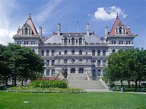 capitol Albany capitol