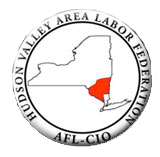 Become an activist! Follow the Hudson Valley Area Labor Federation